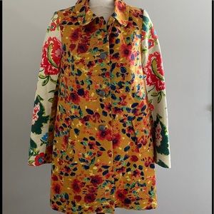 Anthropology Coat!! NWT !!